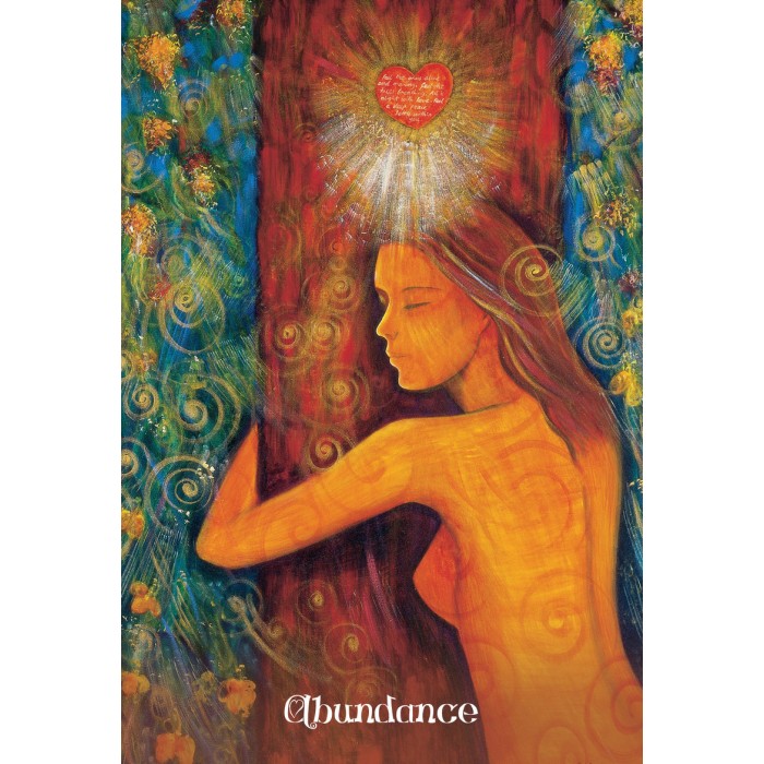 Universal Love Healing Oracle Cards — 20th Anniversary Edition Κάρτες Μαντείας